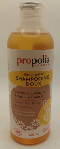 Shampooing Doux Propolia  200mL